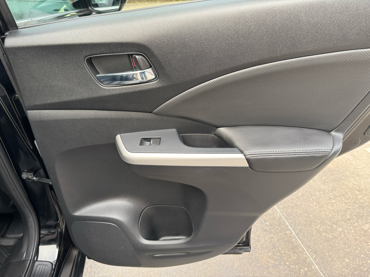 Honda CR-V AWD 5dr Touring 2015