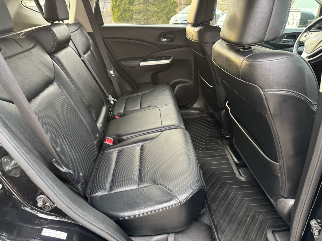 Honda CR-V AWD 5dr Touring 2015