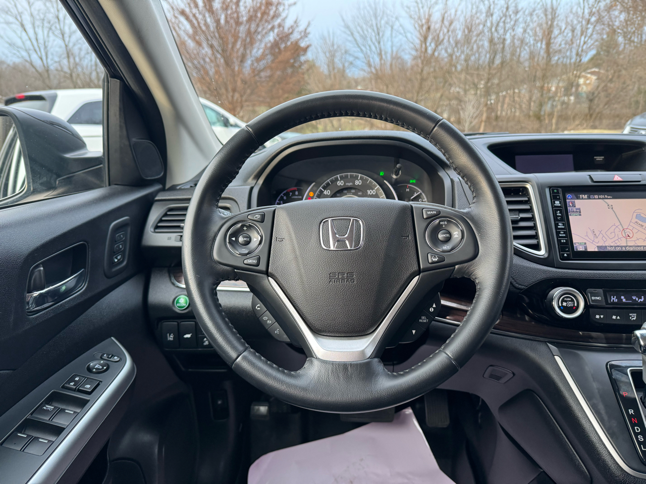Honda CR-V AWD 5dr Touring 2015