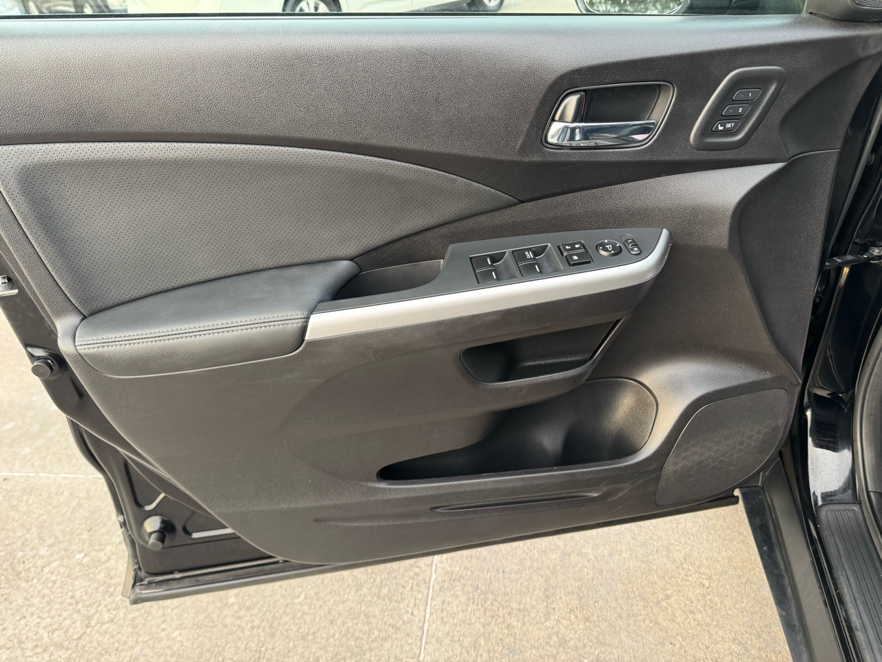 Honda CR-V AWD 5dr Touring 2015