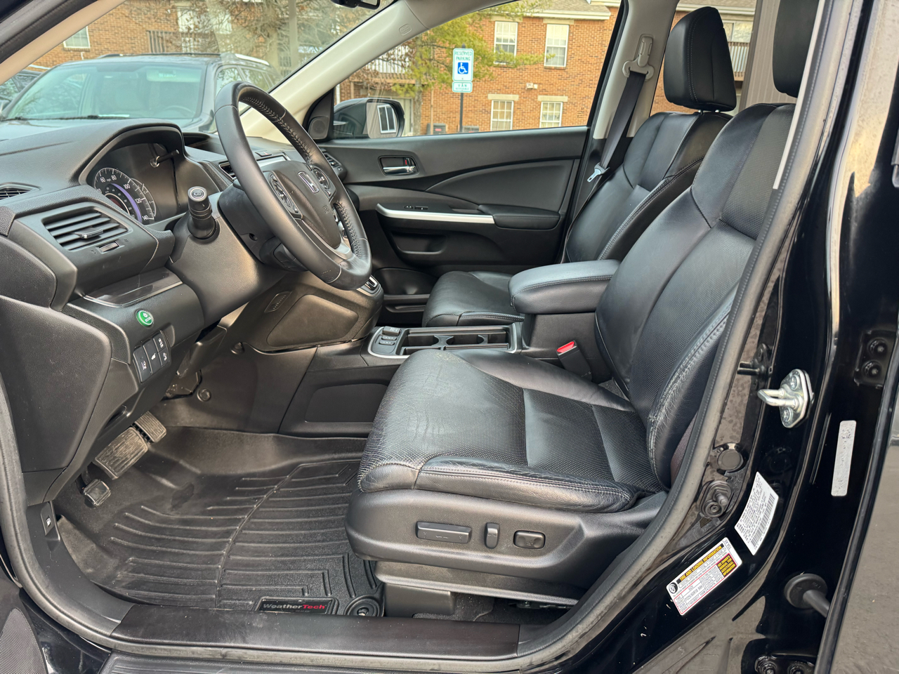 Honda CR-V AWD 5dr Touring 2015