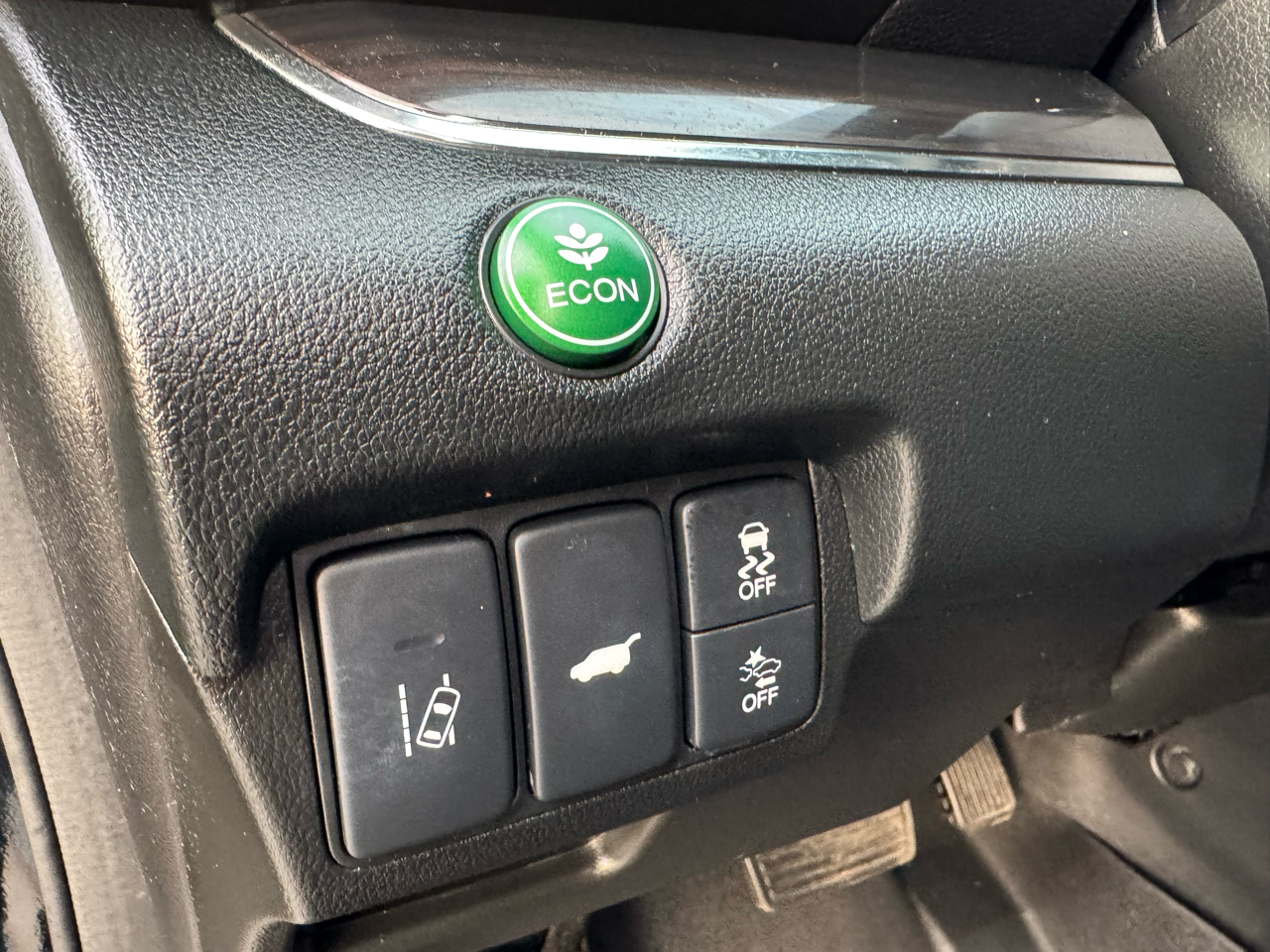 Honda CR-V AWD 5dr Touring 2015