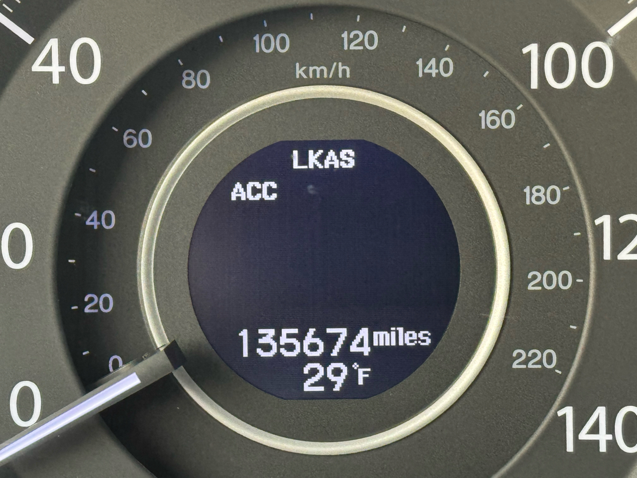 Honda CR-V AWD 5dr Touring 2015