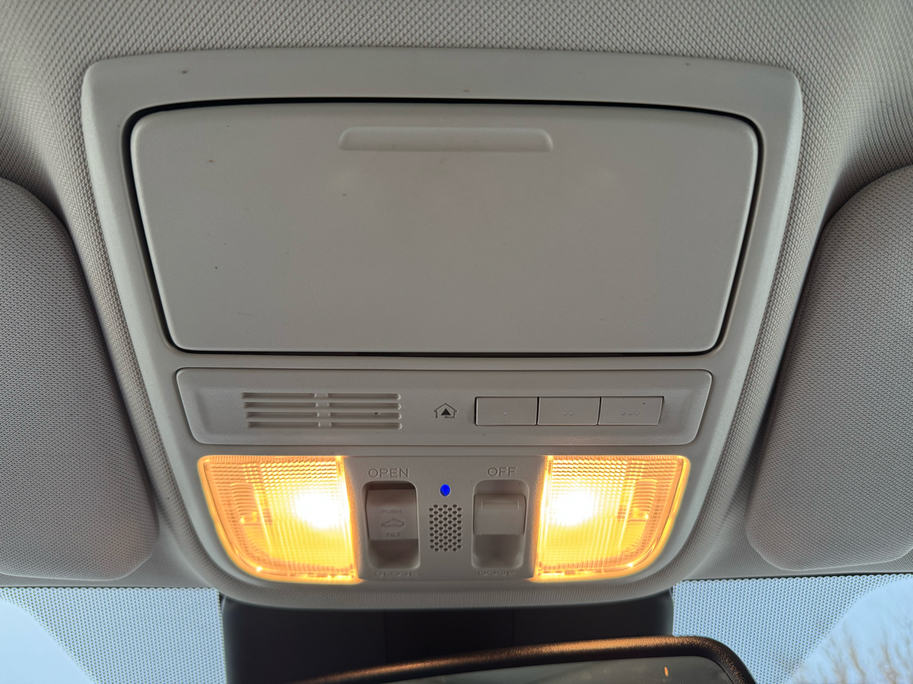 Honda CR-V AWD 5dr Touring 2015