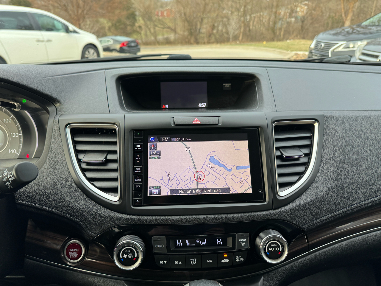 Honda CR-V AWD 5dr Touring 2015