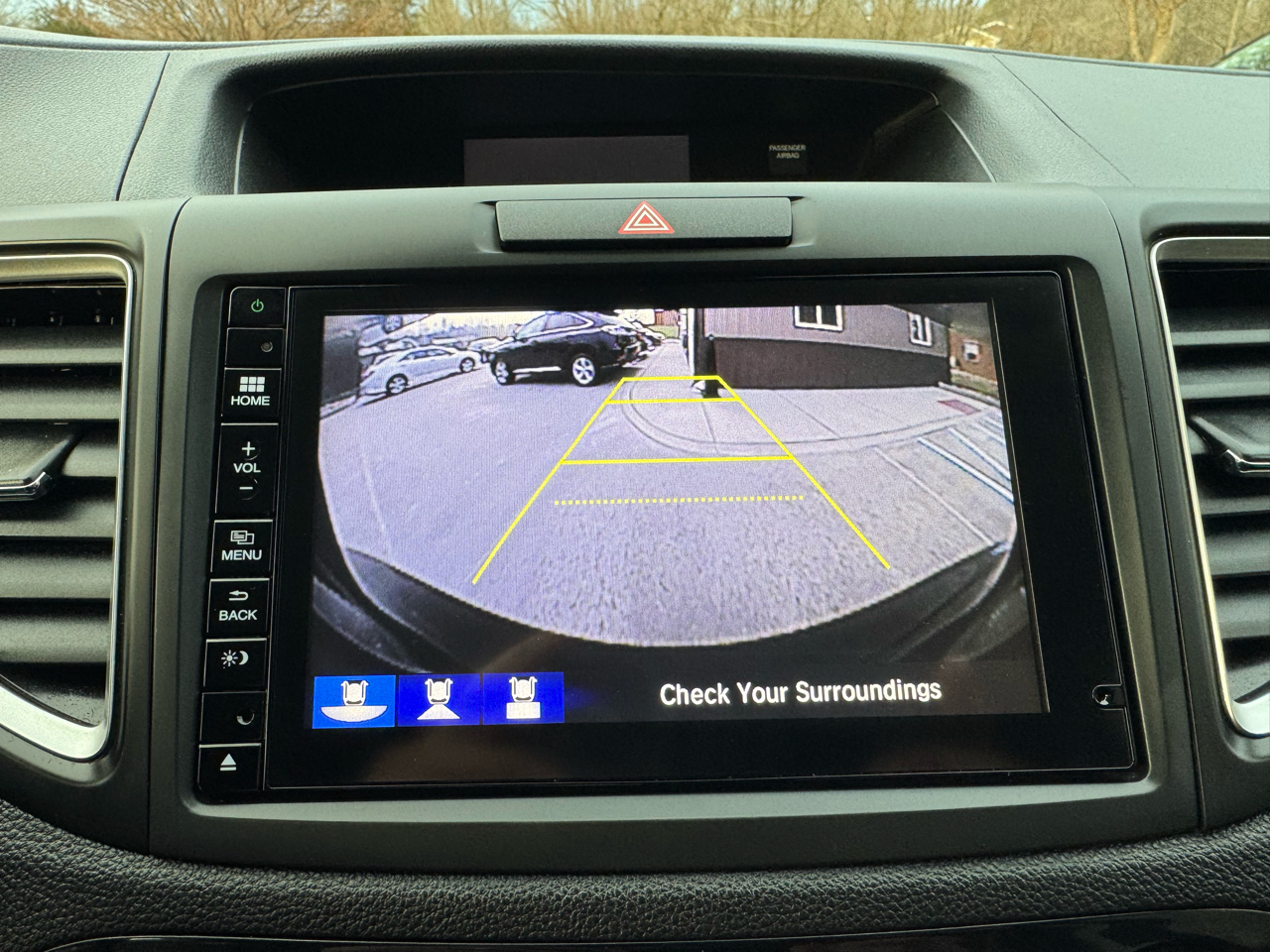 Honda CR-V AWD 5dr Touring 2015