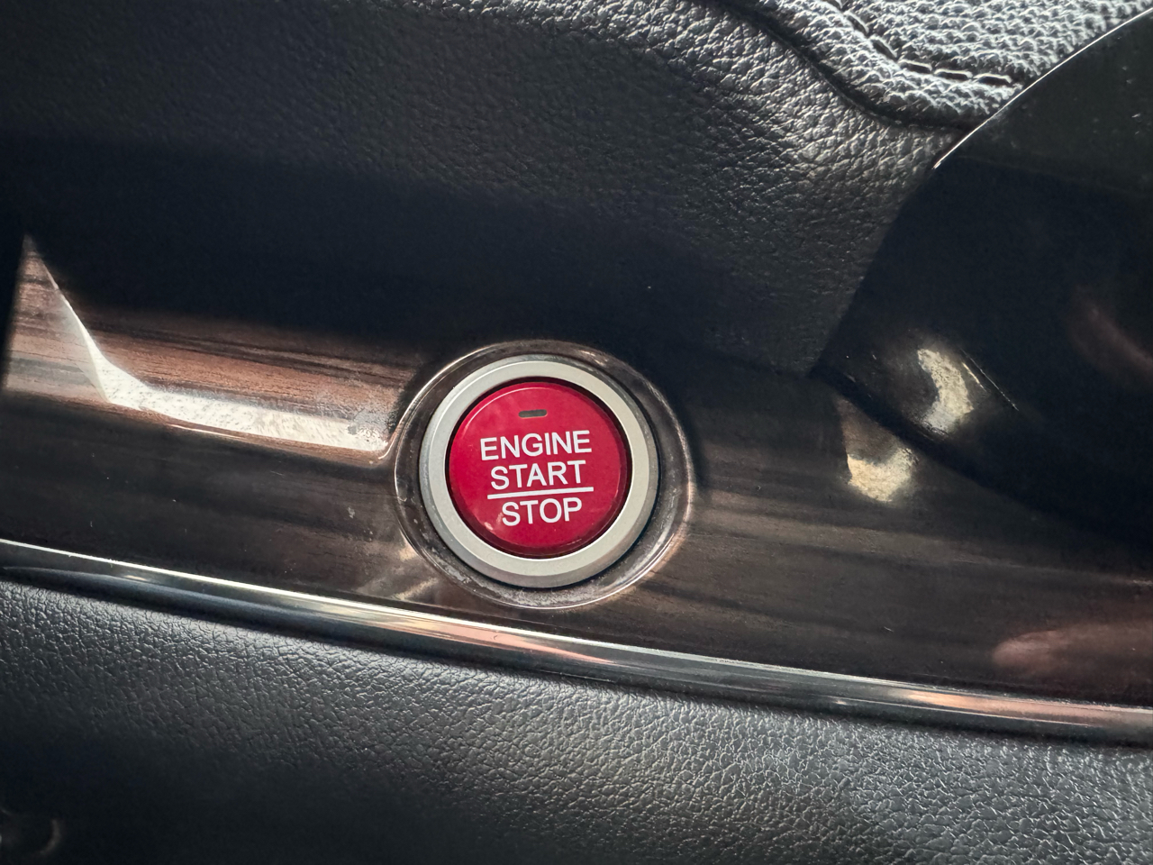 Honda CR-V AWD 5dr Touring 2015