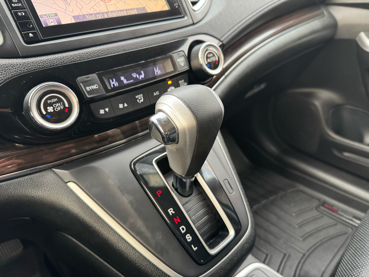 Honda CR-V AWD 5dr Touring 2015