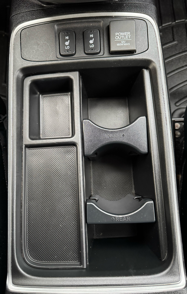 Honda CR-V AWD 5dr Touring 2015