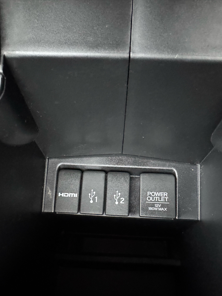 Honda CR-V AWD 5dr Touring 2015