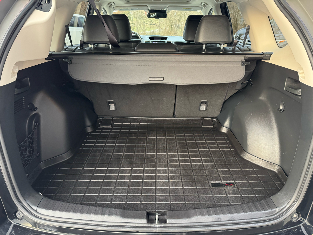 Honda CR-V AWD 5dr Touring 2015