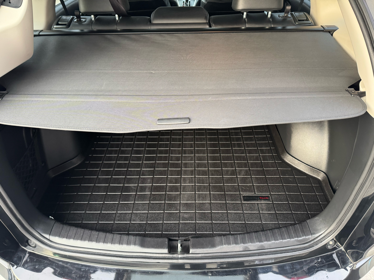 Honda CR-V AWD 5dr Touring 2015