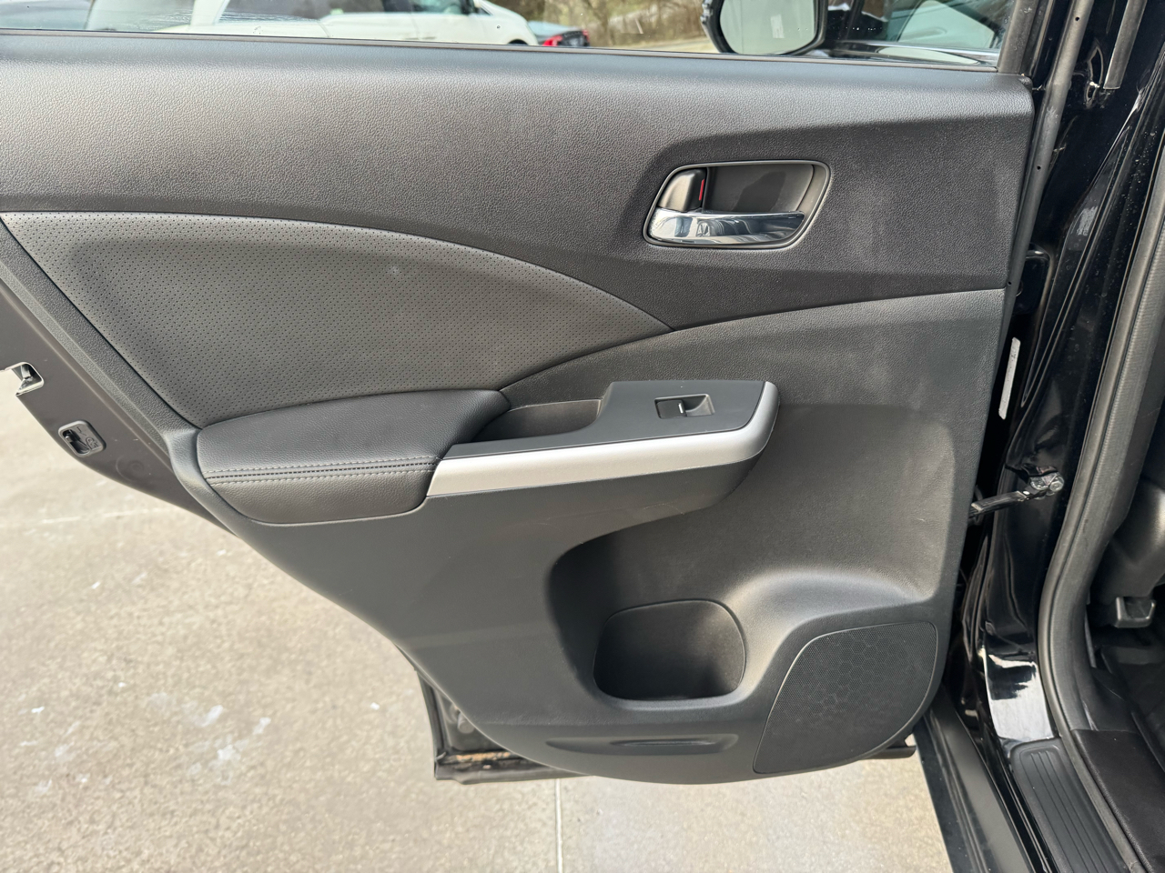 Honda CR-V AWD 5dr Touring 2015