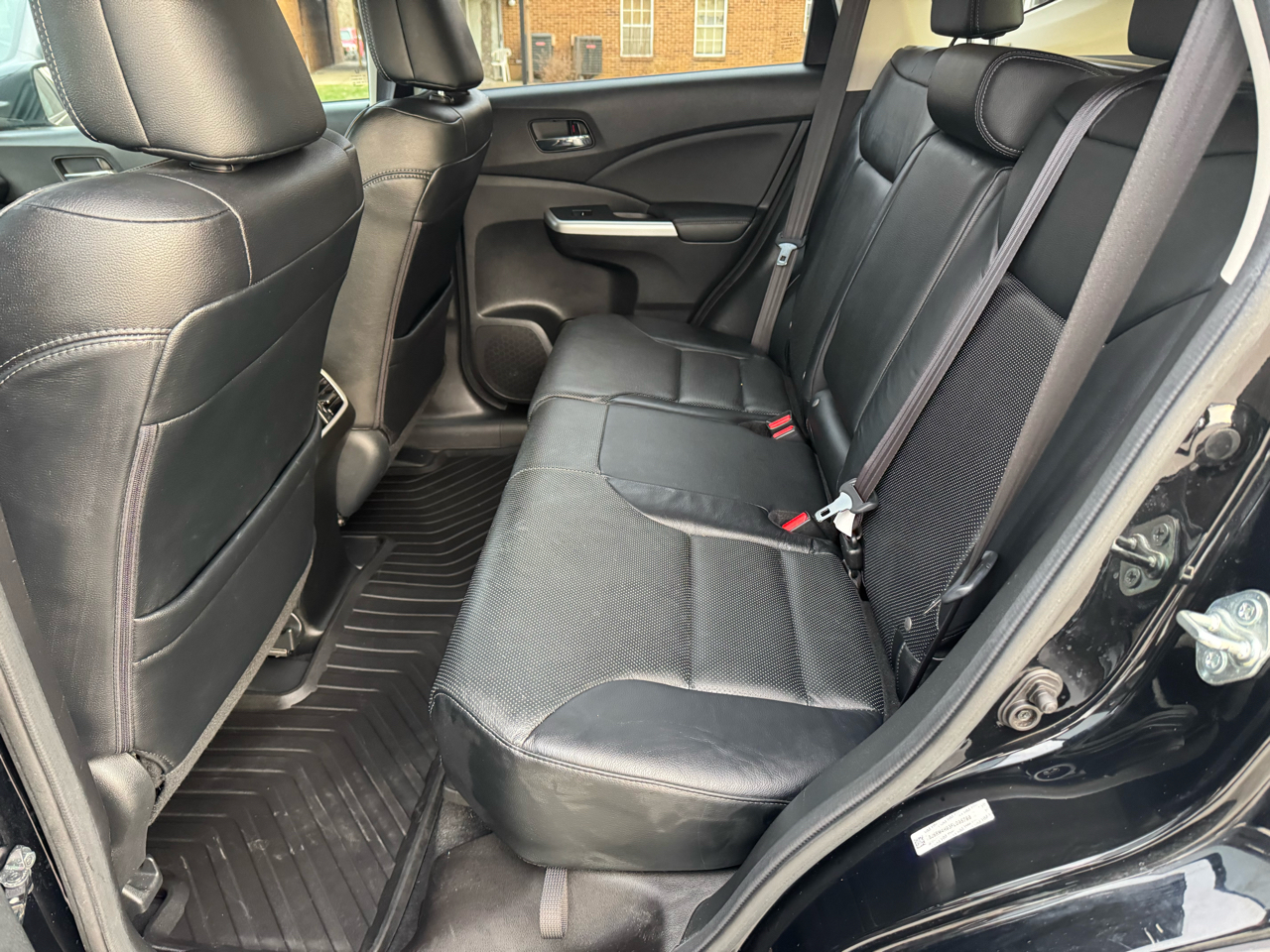 Honda CR-V AWD 5dr Touring 2015