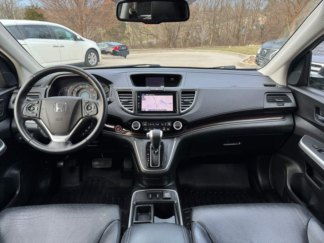 Honda CR-V AWD 5dr Touring 2015