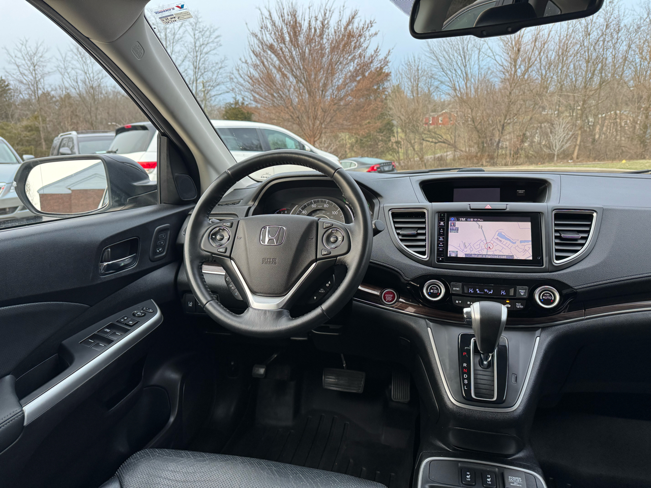 Honda CR-V AWD 5dr Touring 2015