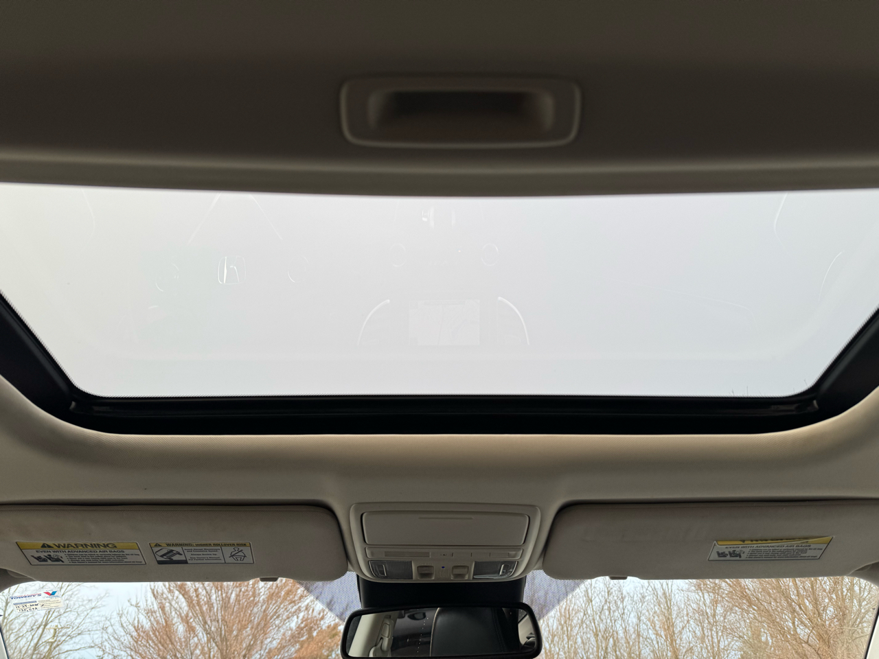 Honda CR-V AWD 5dr Touring 2015