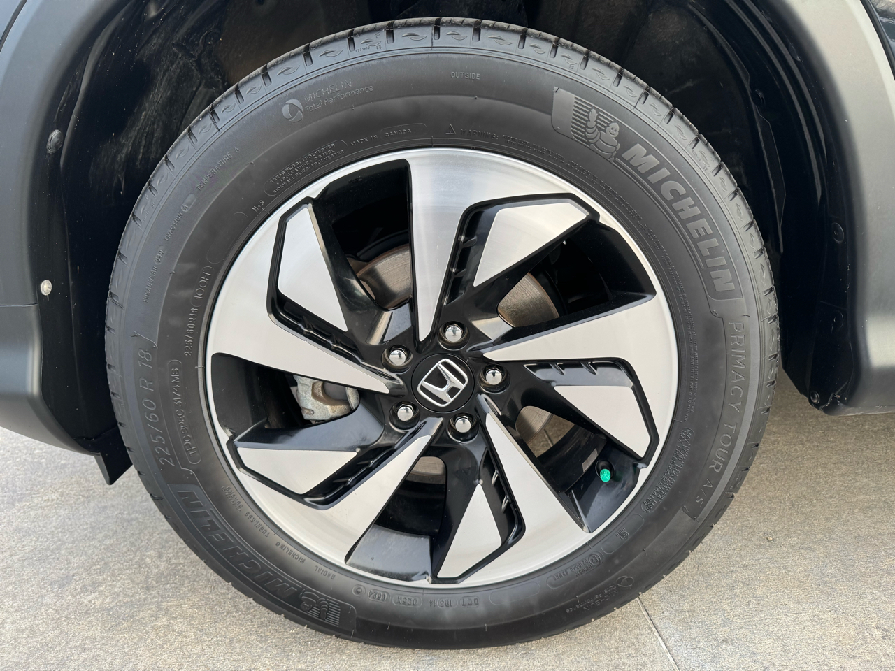 Honda CR-V AWD 5dr Touring 2015