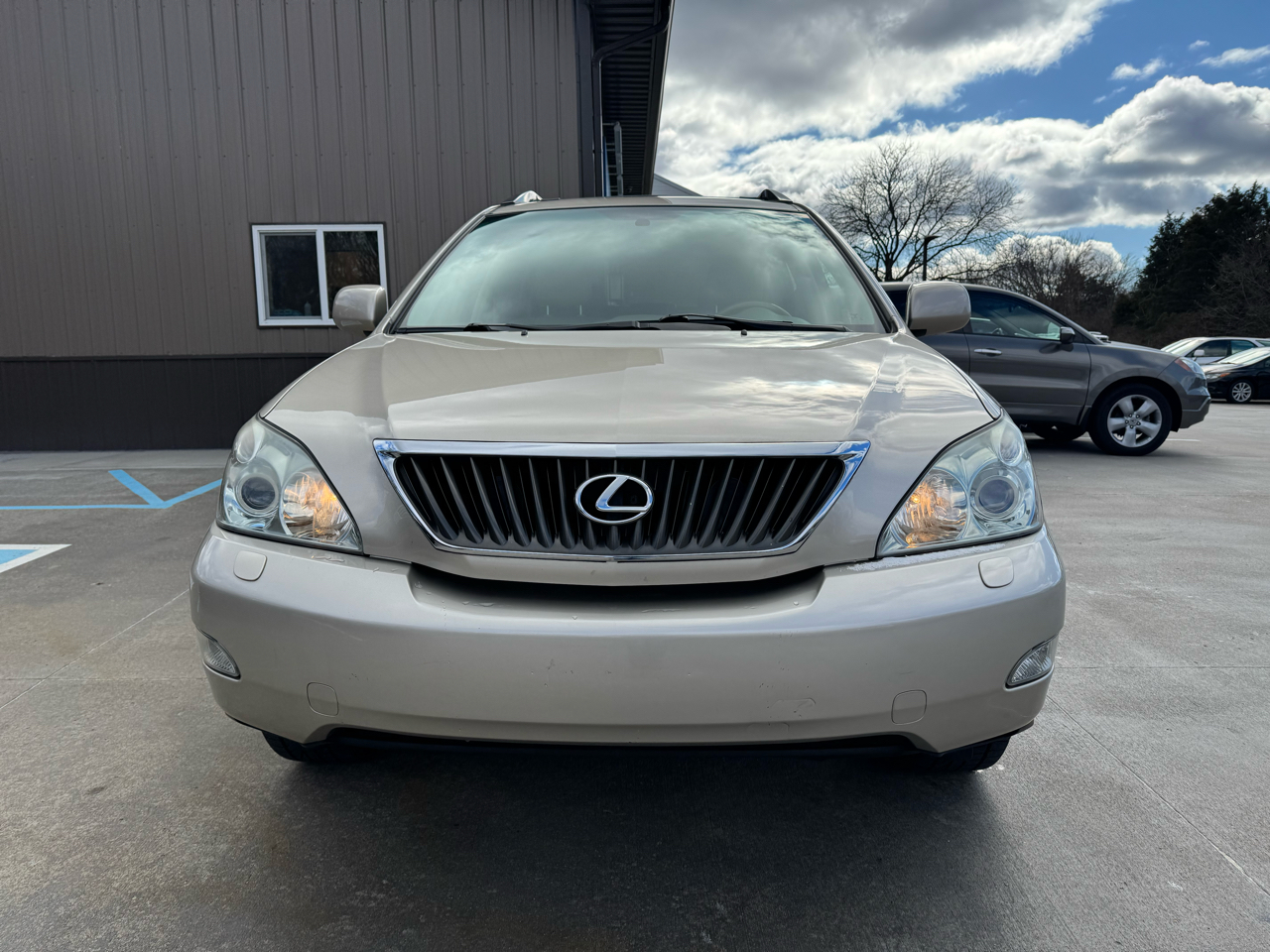 Lexus RX 350  2008