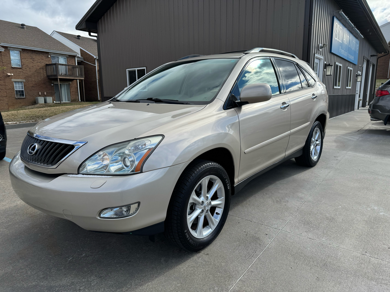 Lexus RX 350  2008