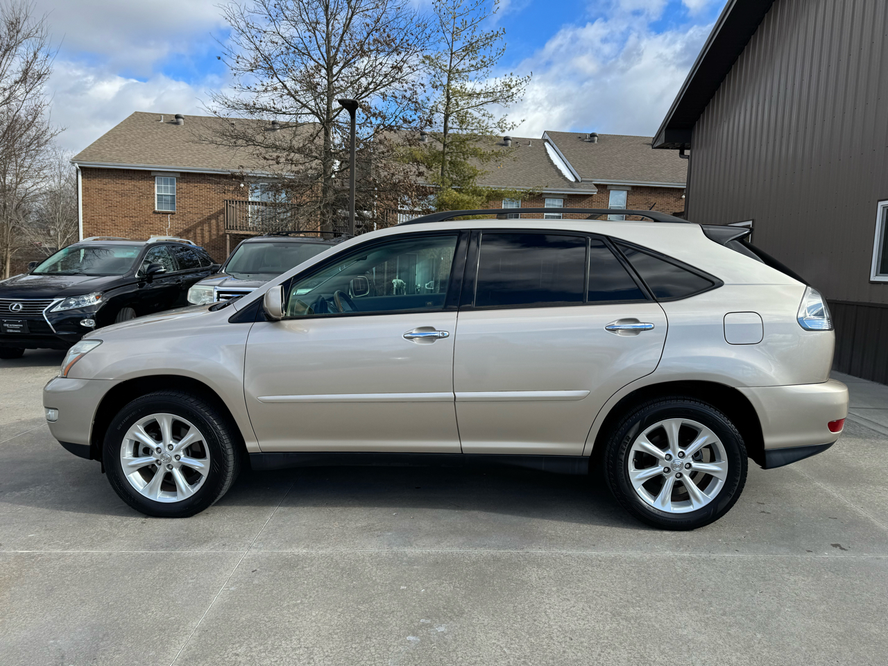 Lexus RX 350  2008