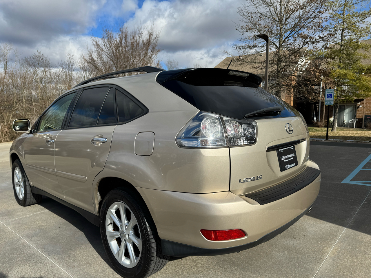 Lexus RX 350  2008