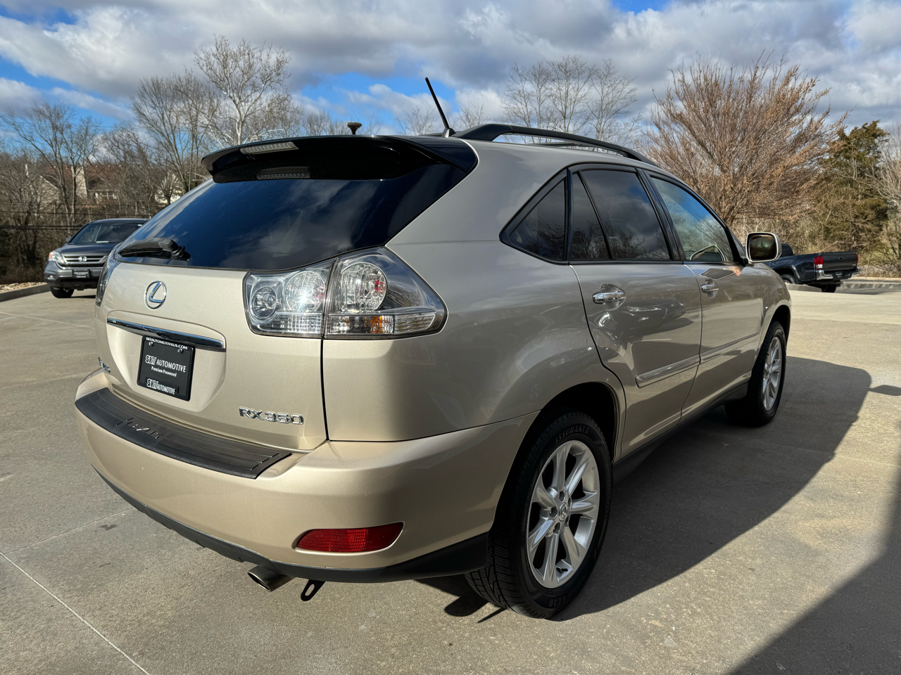 Lexus RX 350  2008