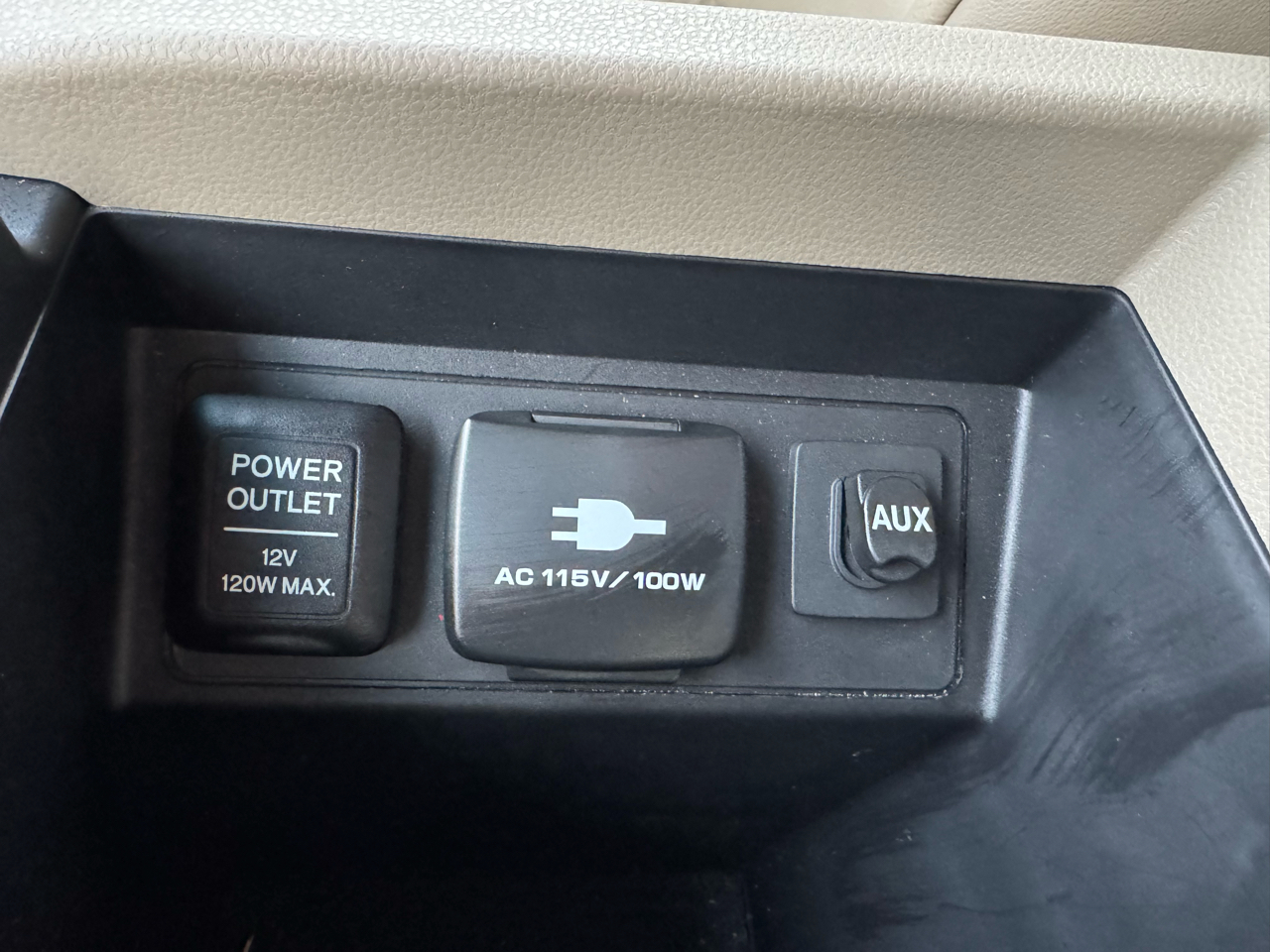 Honda Pilot 4WD 4dr EX-L w/RES 2011