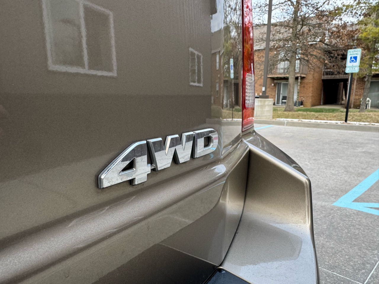 Honda Pilot 4WD 4dr EX-L w/RES 2011