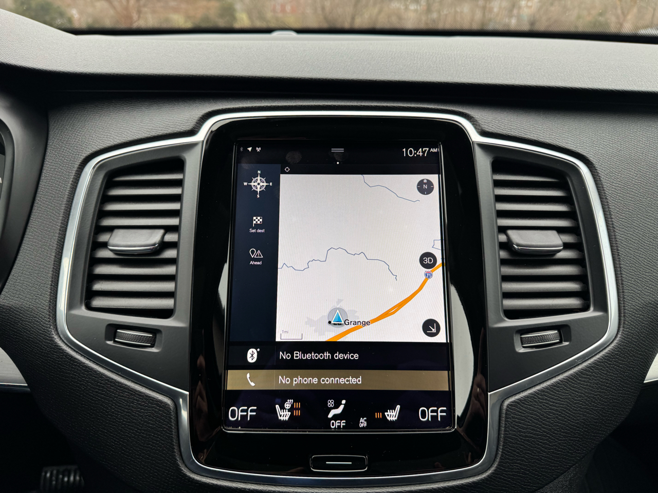 Volvo XC90 T5 AWD 5-Passenger Momentum 2017