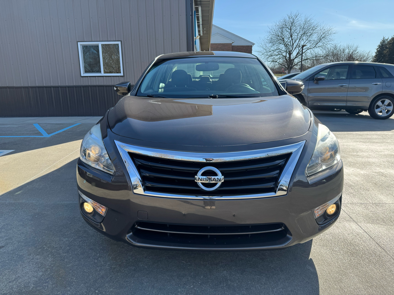 Nissan Altima  2013