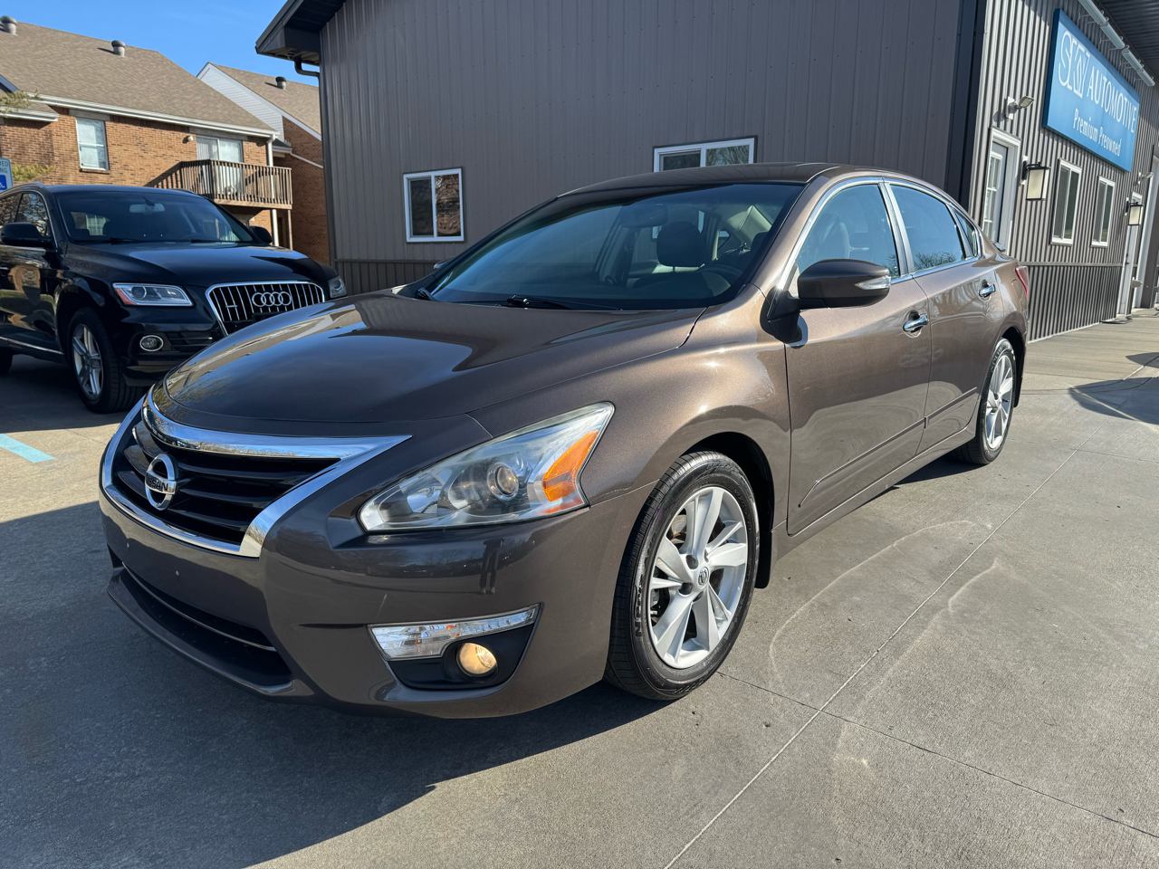 Nissan Altima  2013