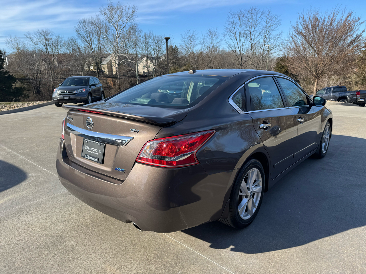 Nissan Altima  2013