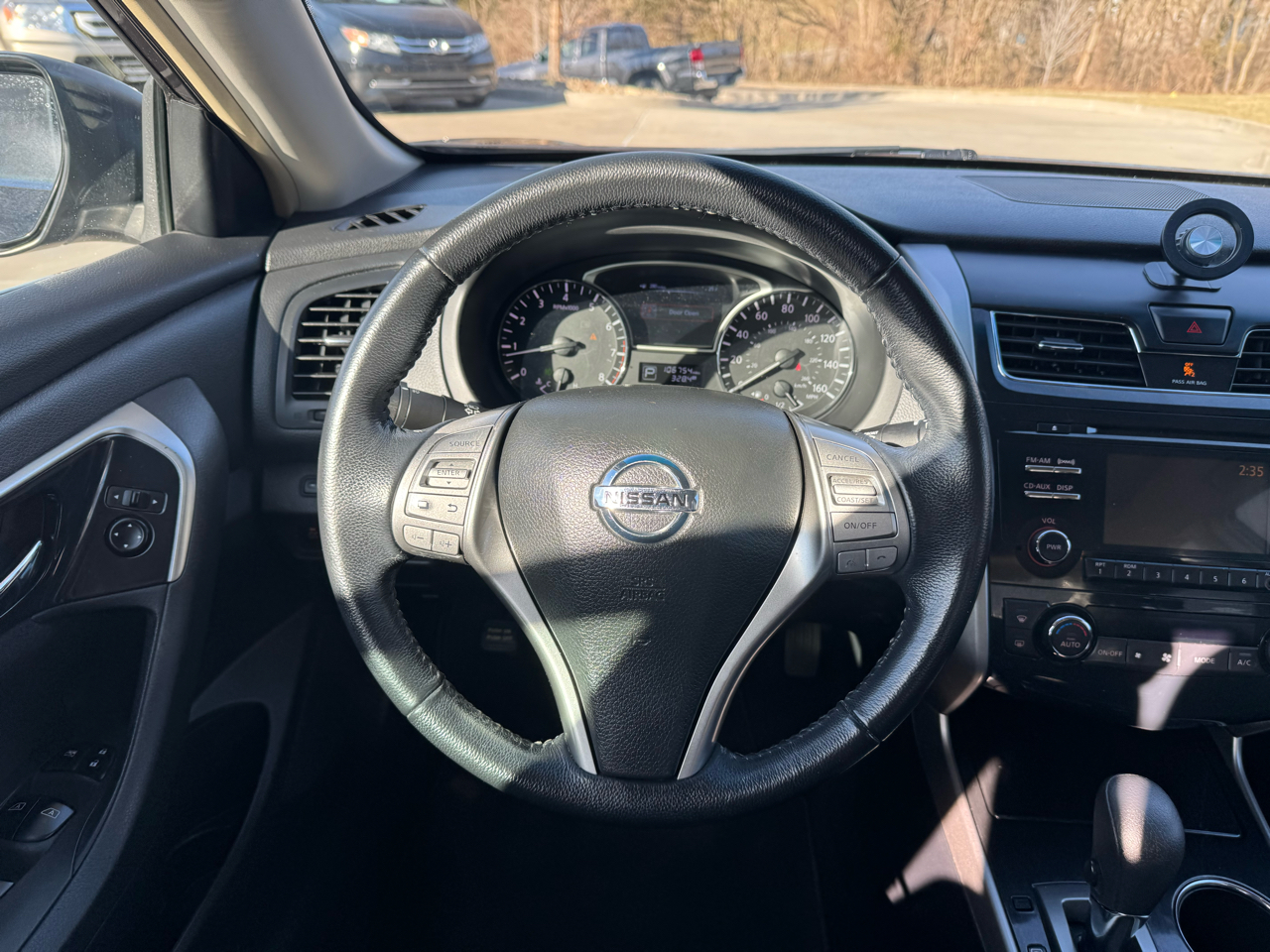 Nissan Altima  2013