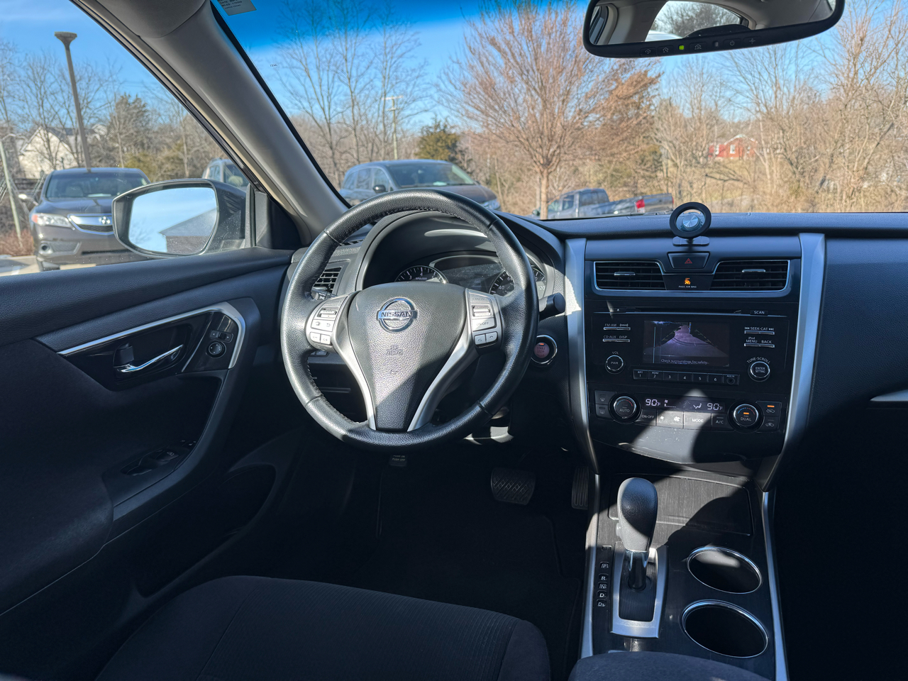 Nissan Altima  2013
