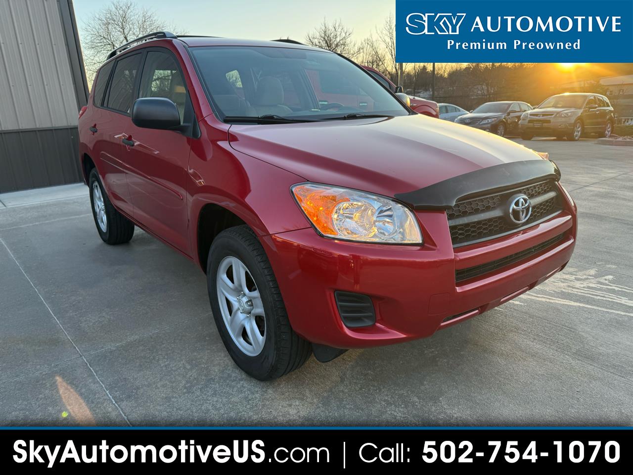 2009 Toyota RAV4 Base