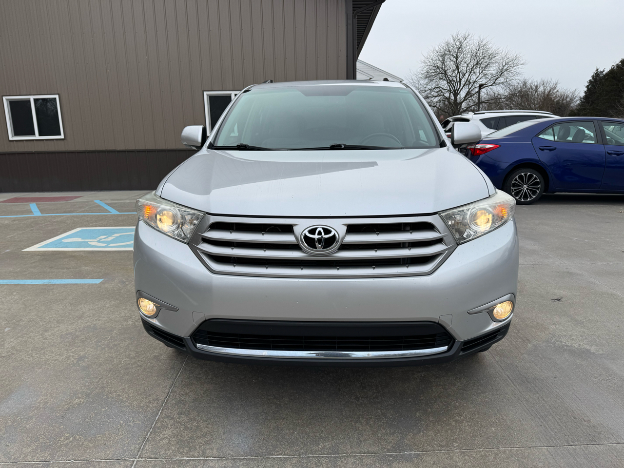 Toyota Highlander  2013
