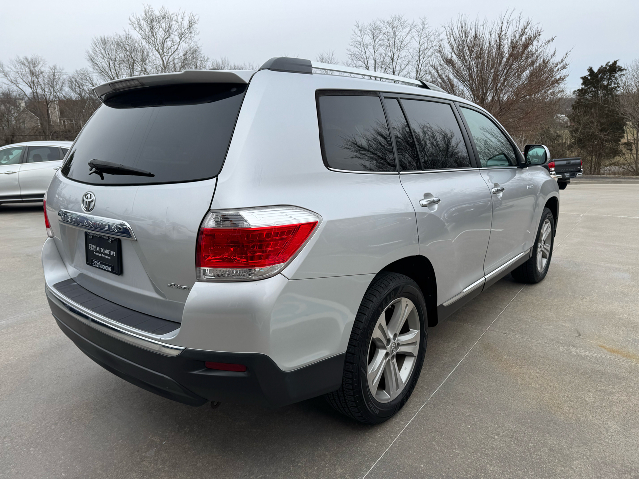 Toyota Highlander  2013