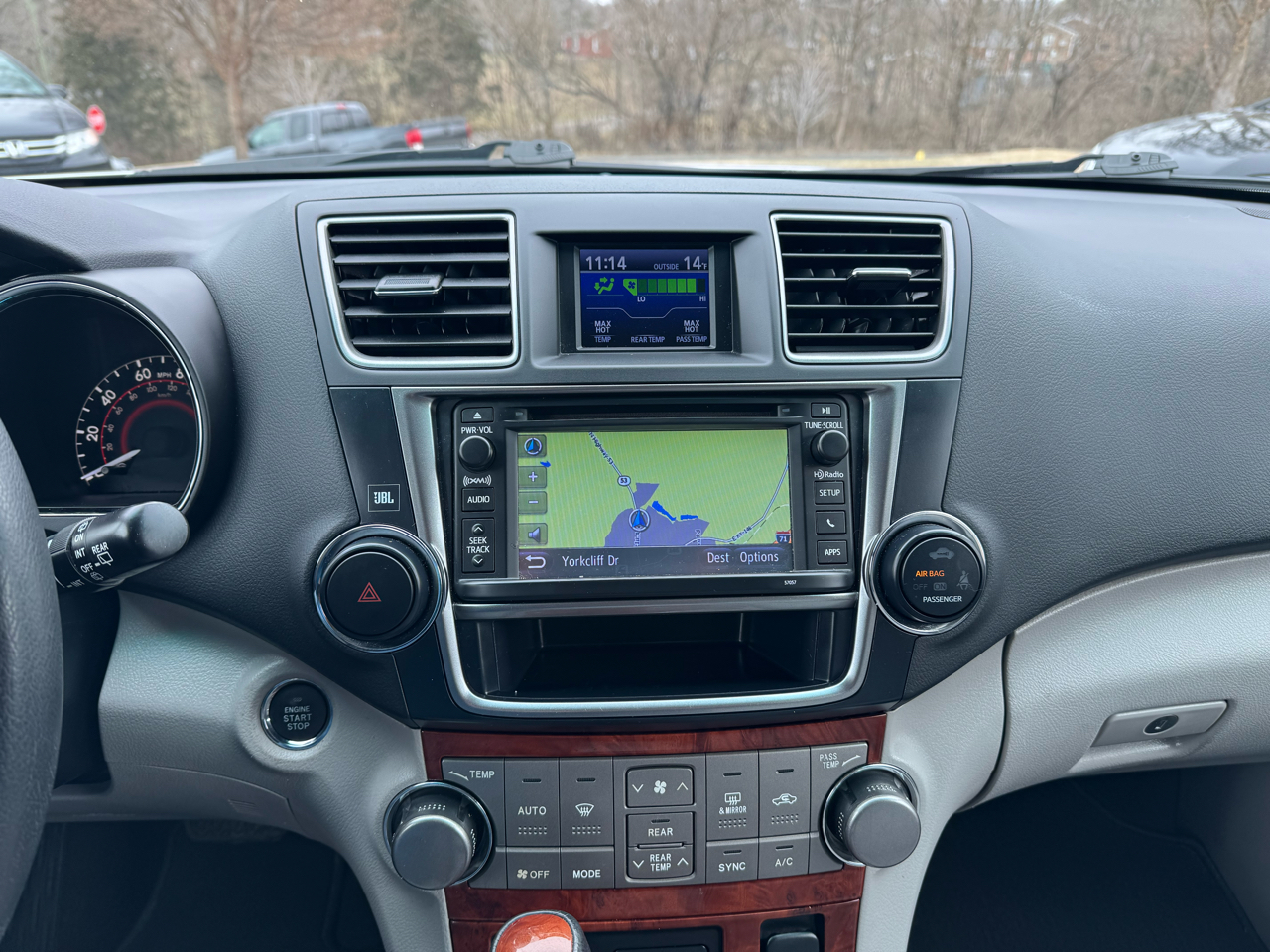 Toyota Highlander  2013