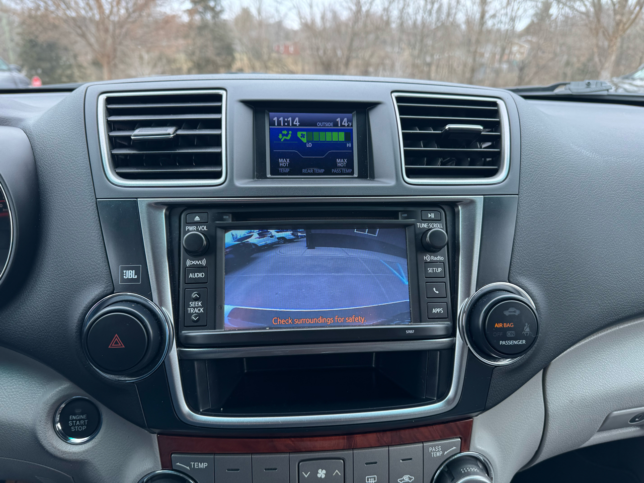 Toyota Highlander  2013