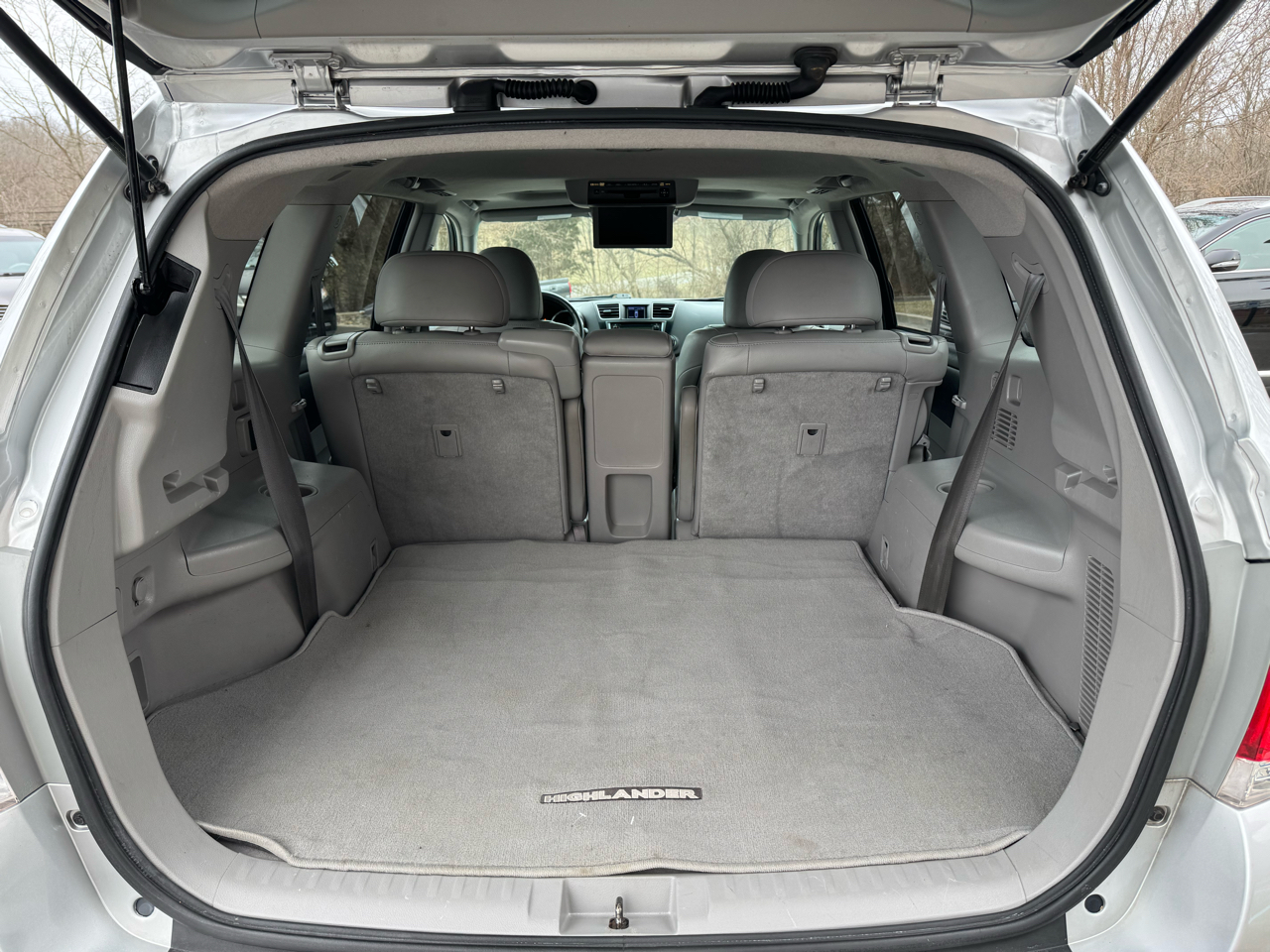 Toyota Highlander  2013