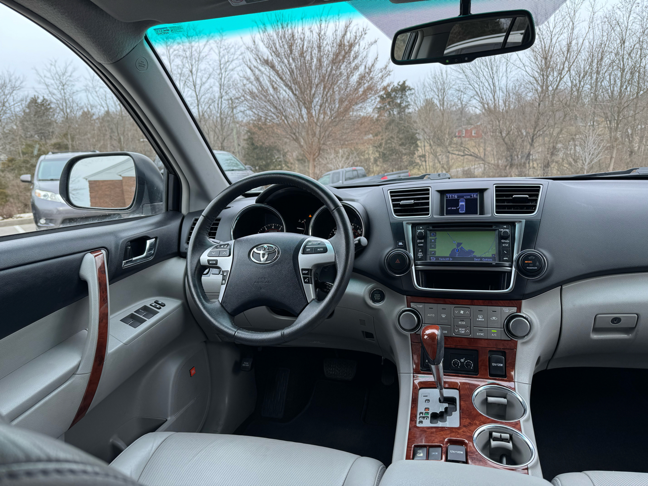 Toyota Highlander  2013