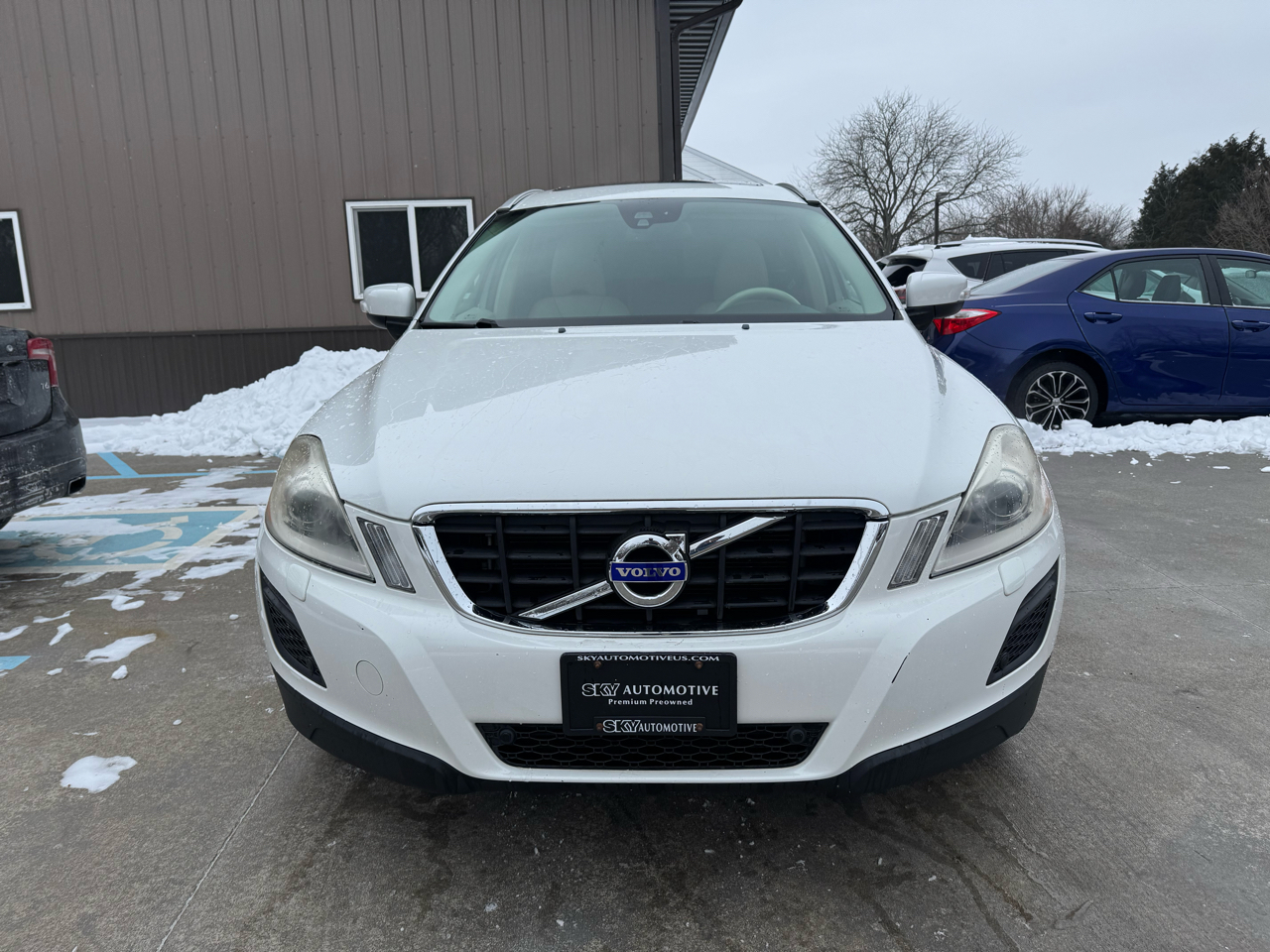 Volvo XC60 AWD 4dr T6 2013