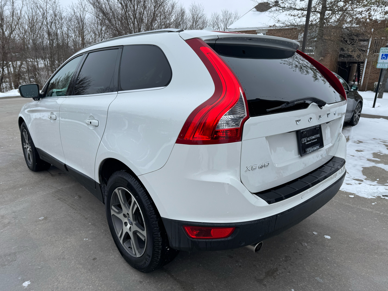 Volvo XC60 AWD 4dr T6 2013