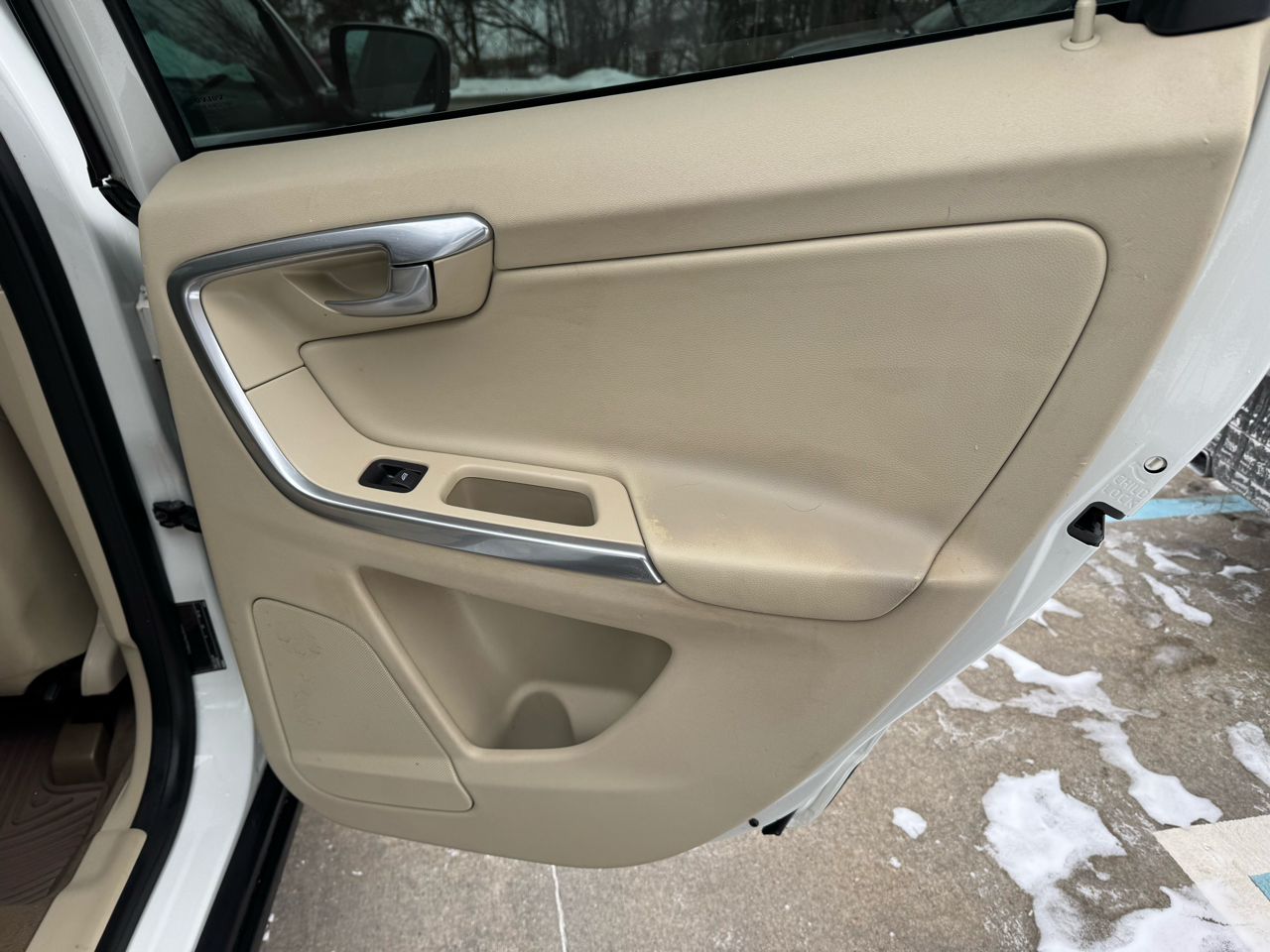 Volvo XC60 AWD 4dr T6 2013