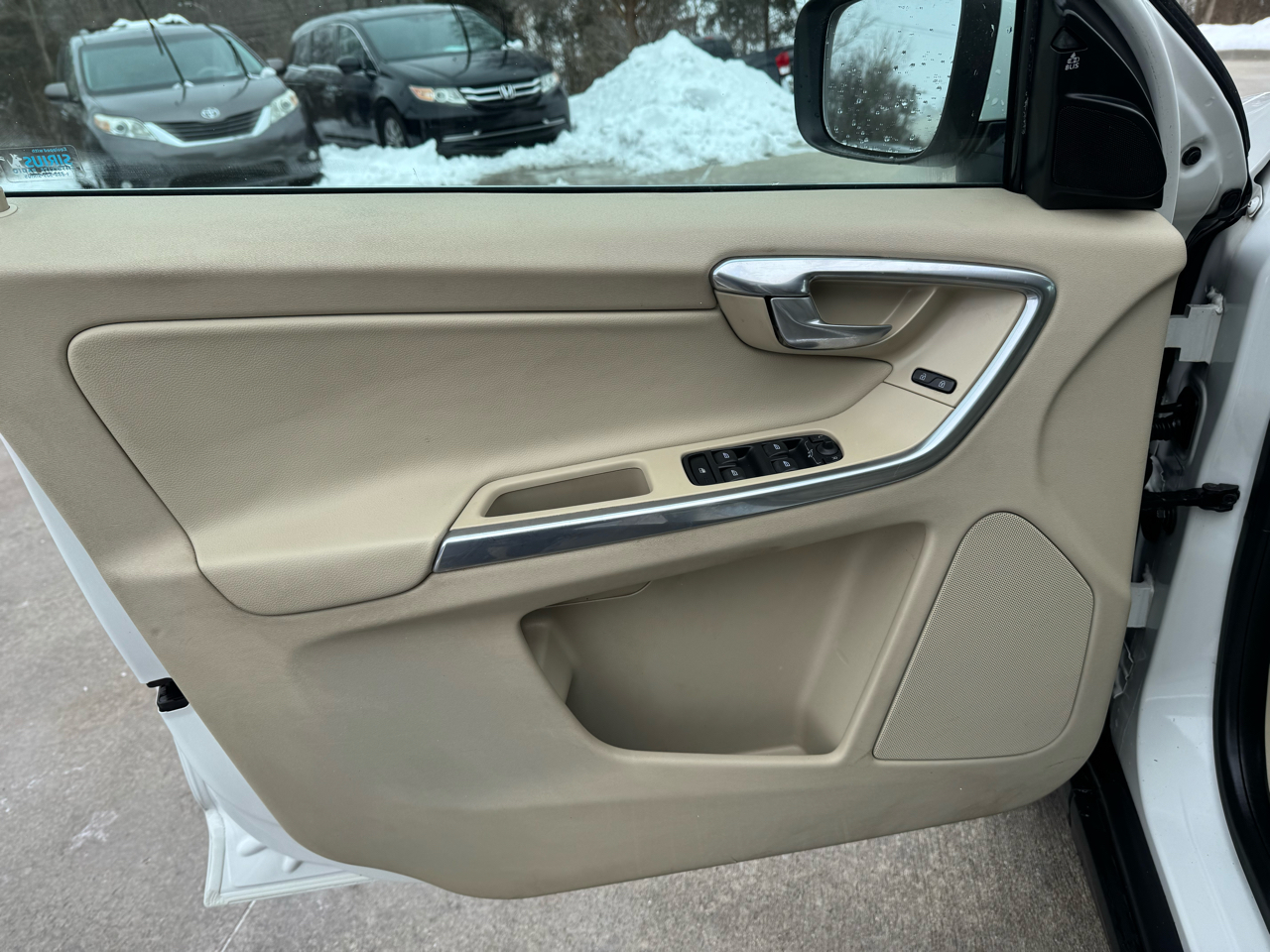 Volvo XC60 AWD 4dr T6 2013