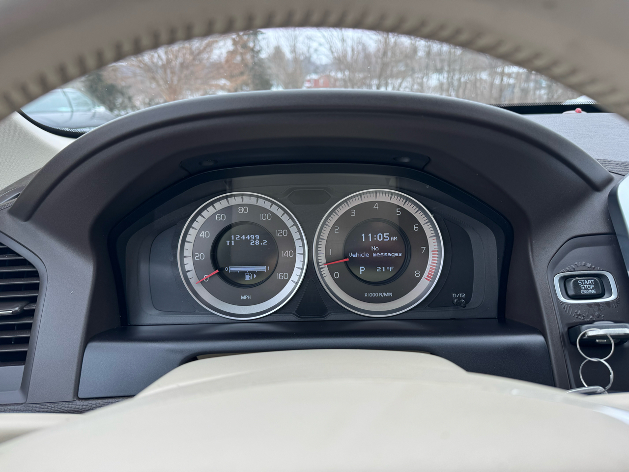 Volvo XC60 AWD 4dr T6 2013