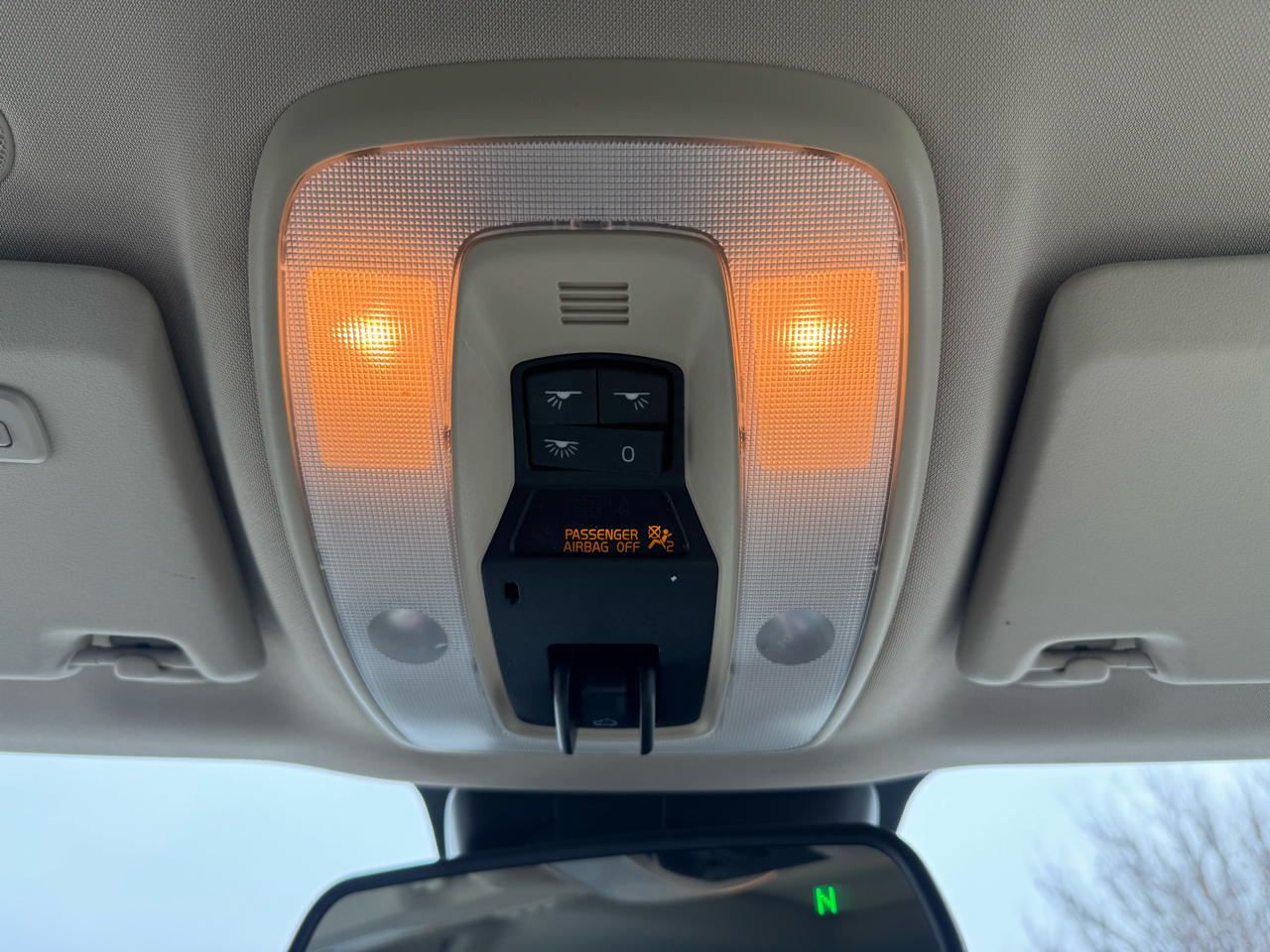 Volvo XC60 AWD 4dr T6 2013