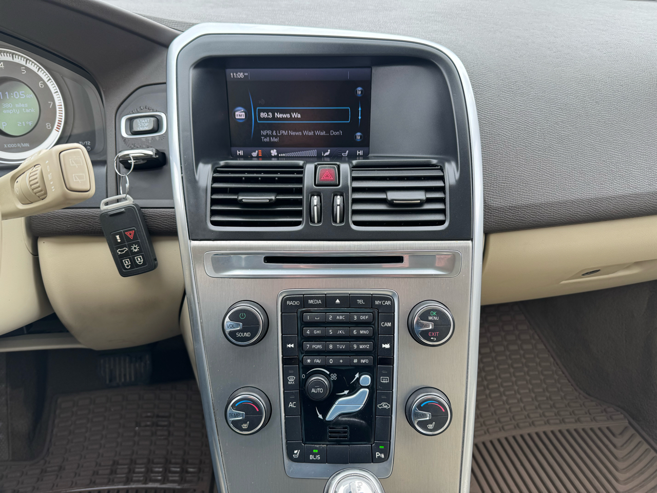 Volvo XC60 AWD 4dr T6 2013