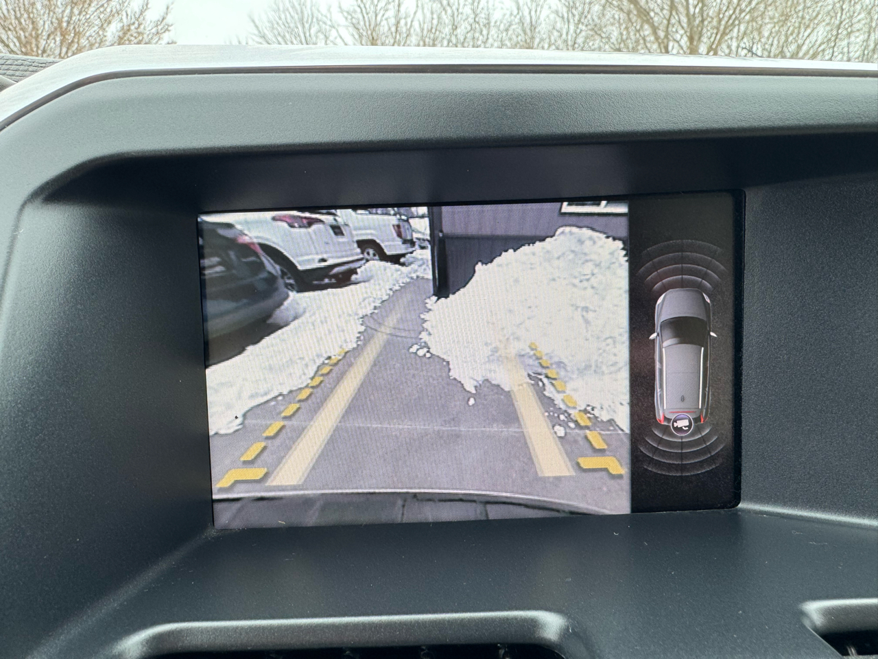 Volvo XC60 AWD 4dr T6 2013